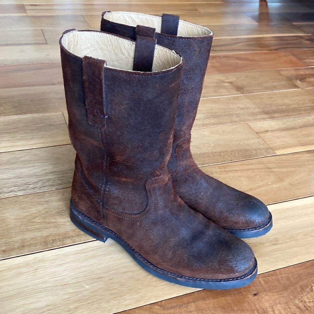 Frye  boots